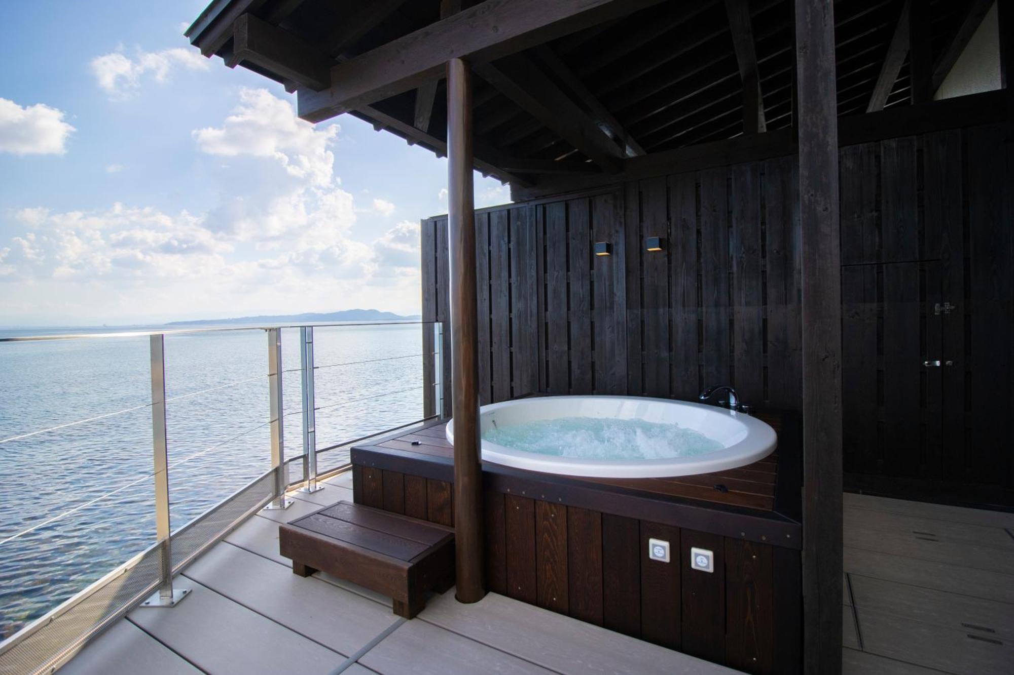 La Se Ri Resort And Stay Himi Extérieur photo
