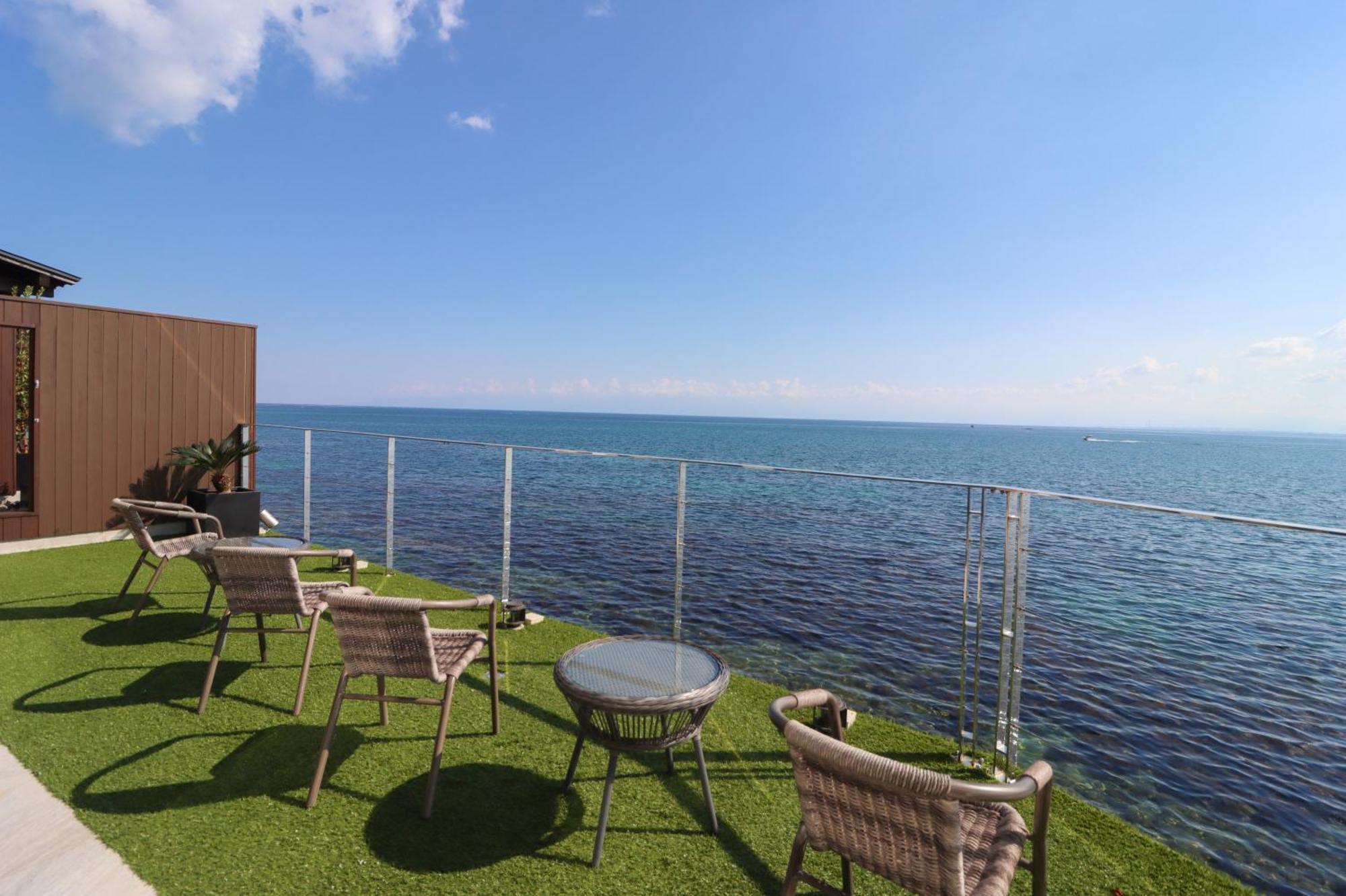 La Se Ri Resort And Stay Himi Extérieur photo