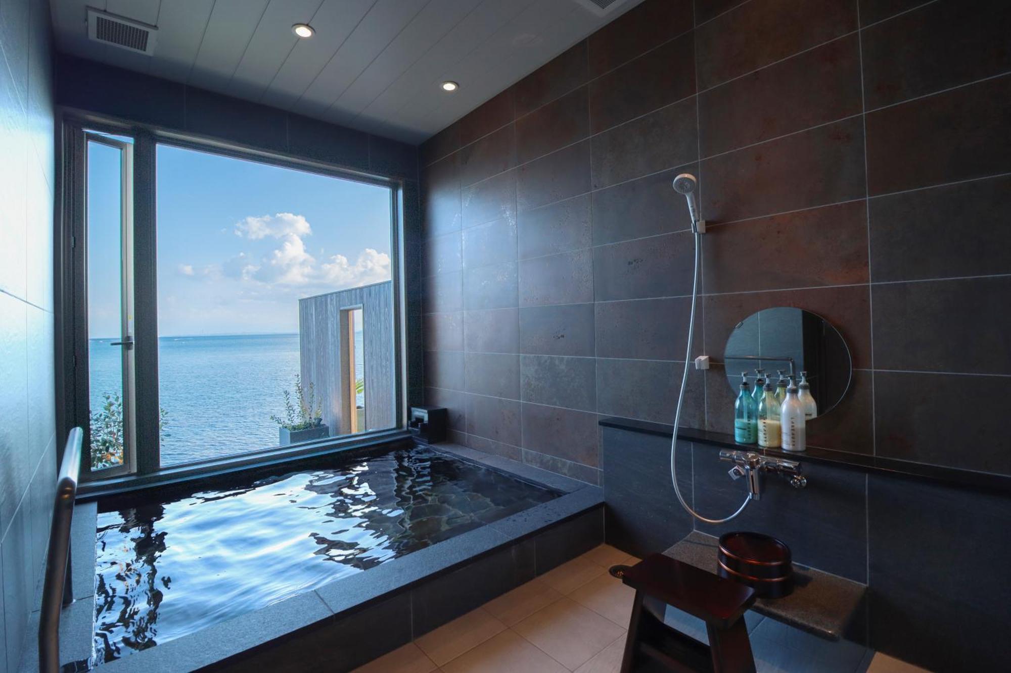 La Se Ri Resort And Stay Himi Extérieur photo
