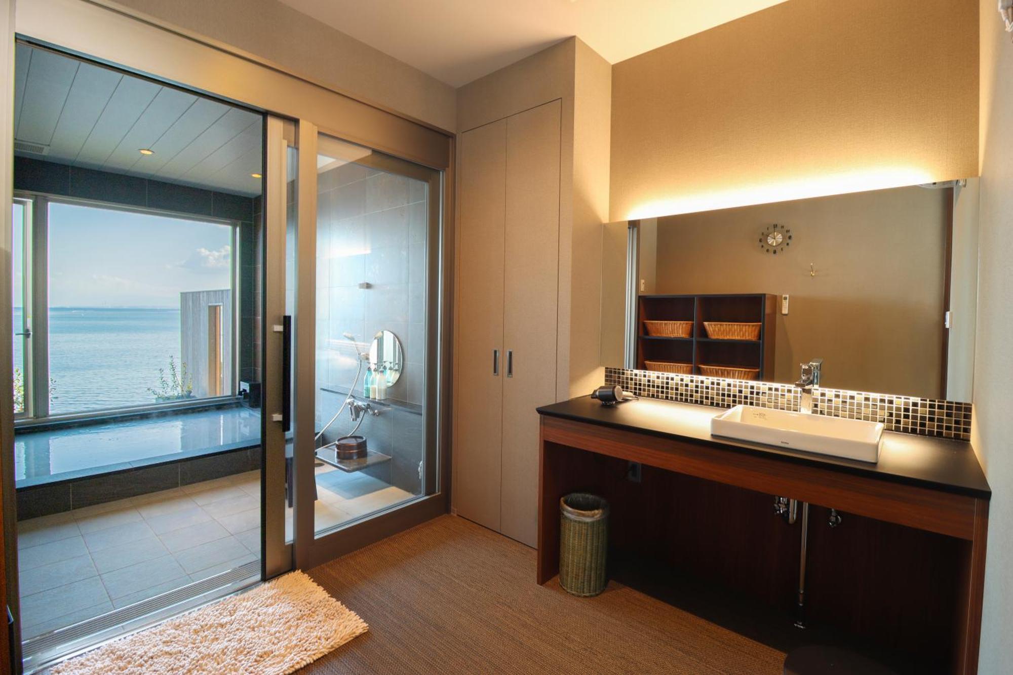 La Se Ri Resort And Stay Himi Extérieur photo