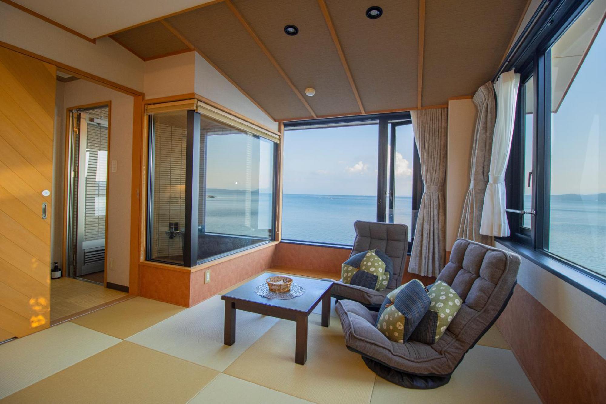 La Se Ri Resort And Stay Himi Extérieur photo