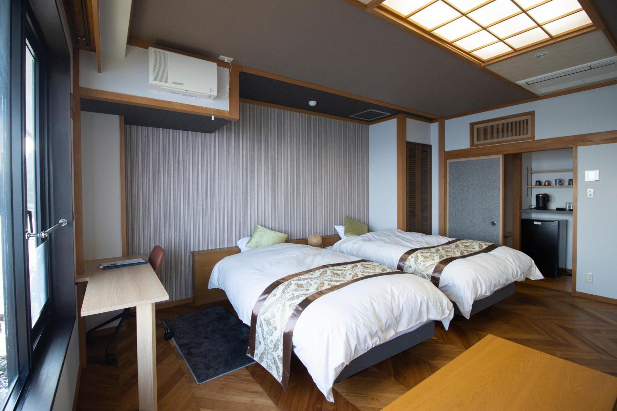 La Se Ri Resort And Stay Himi Extérieur photo